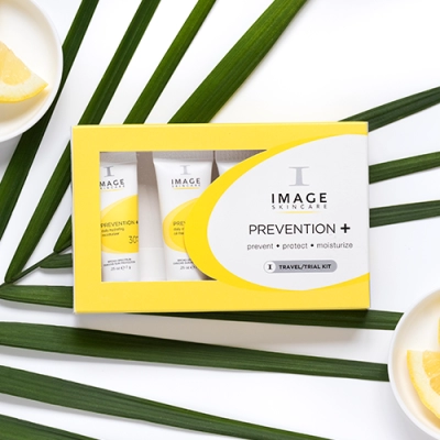 IMAGE PREVENTION + Trial Kit 4 x 7,4 ml